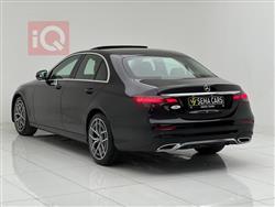 مێرسێدس بێنز E-Class